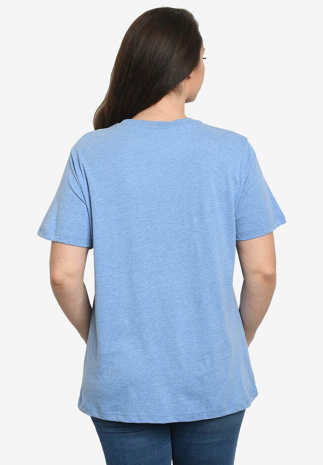 Winnie The Pooh Eeyore Tigger Piglet T-Shirt, , on-hover image number 1