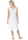 Lace-Trim Slip, , on-hover image number null