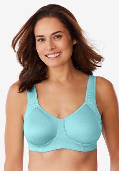 Lace Out Wire Bra