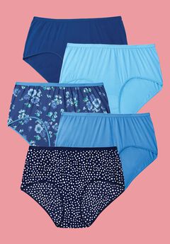 Cotton Brief 5-Pack