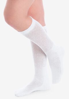 Cushion Crew Socks 3-Pack