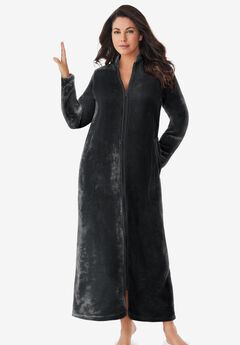 Bath Robe Plus Size