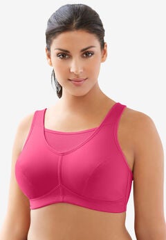 Glamorise® No-Bounce Camisole Sport Bra