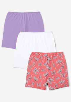 Plus Size Underwear