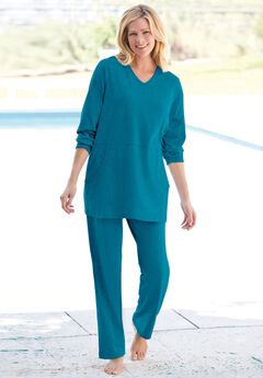 Plus Size Winter Loungewear