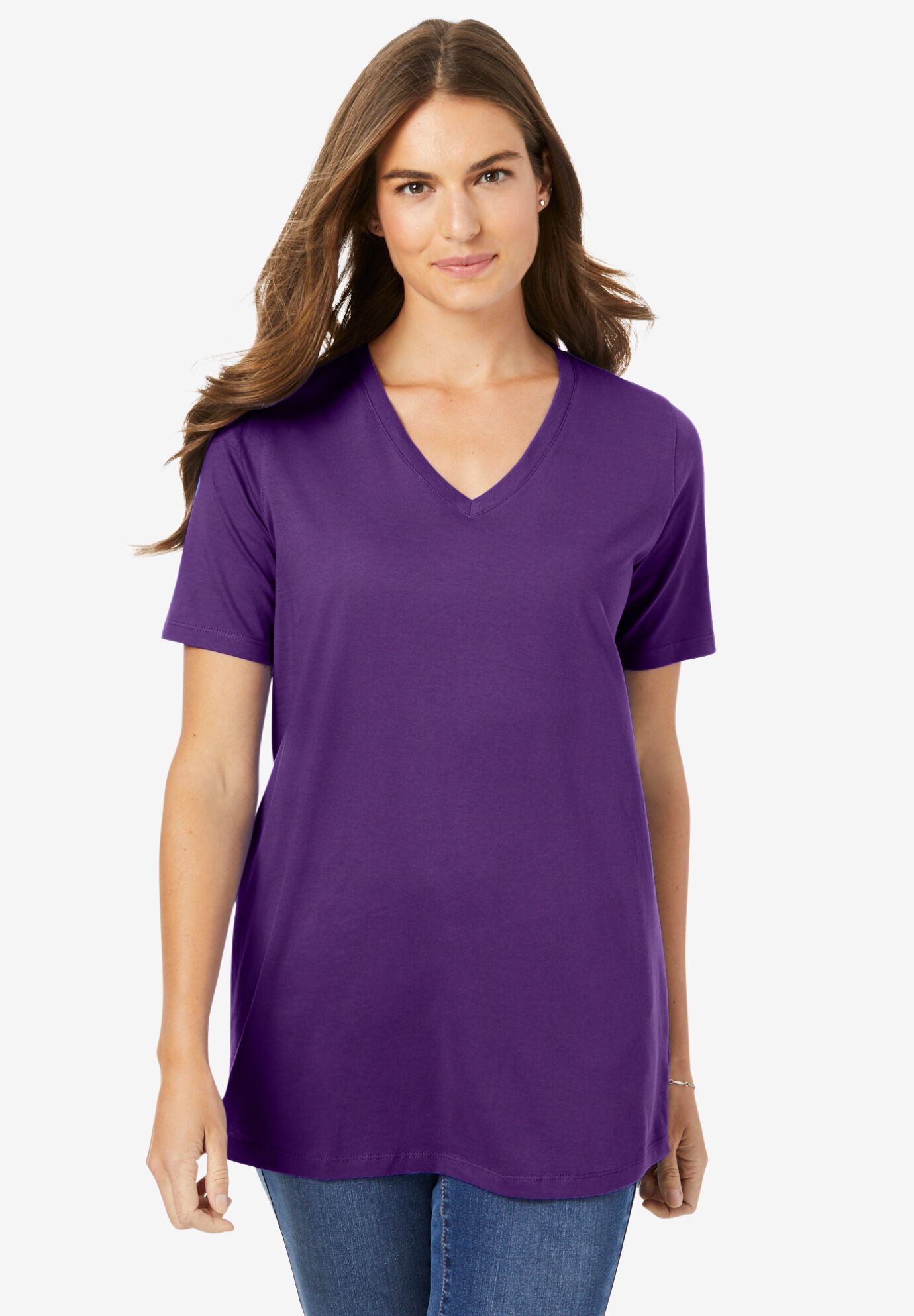 roamans plus size shirts