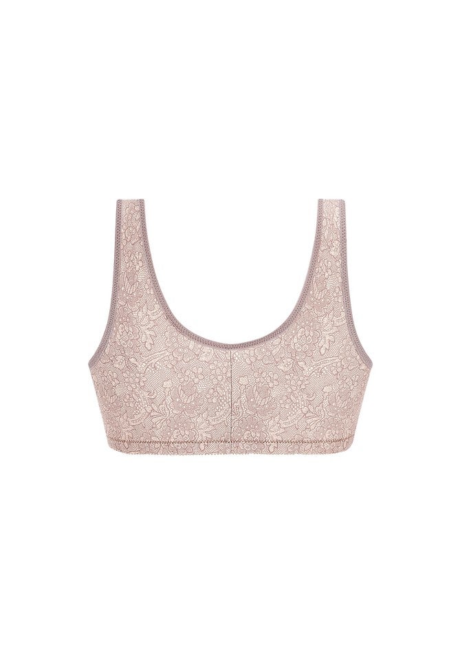 Amoena Frances Wire Free Leisure Bra 2128, , alternate image number 6