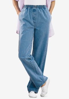 Plus Size Jeans With No Back Pockets