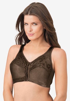 Easy Enhancer® Front-Close Wireless Bra
