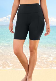 Flattering Swim Shorts