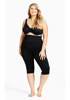 Plus Size High Waisted Tights