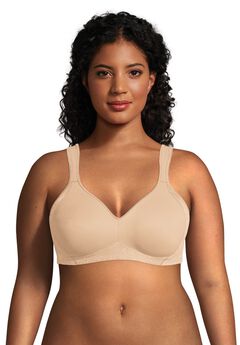 18 Hour Back And Side Smoothing Wirefree Bra US4049