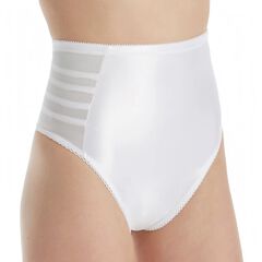 High Waist Firm Shaping Thong 900