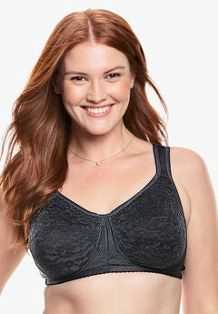 Plus Size Wireless Bras