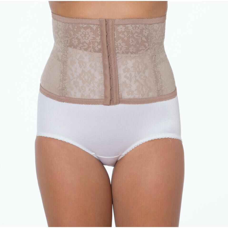 Waist Nipper, WHITE, hi-res image number 0