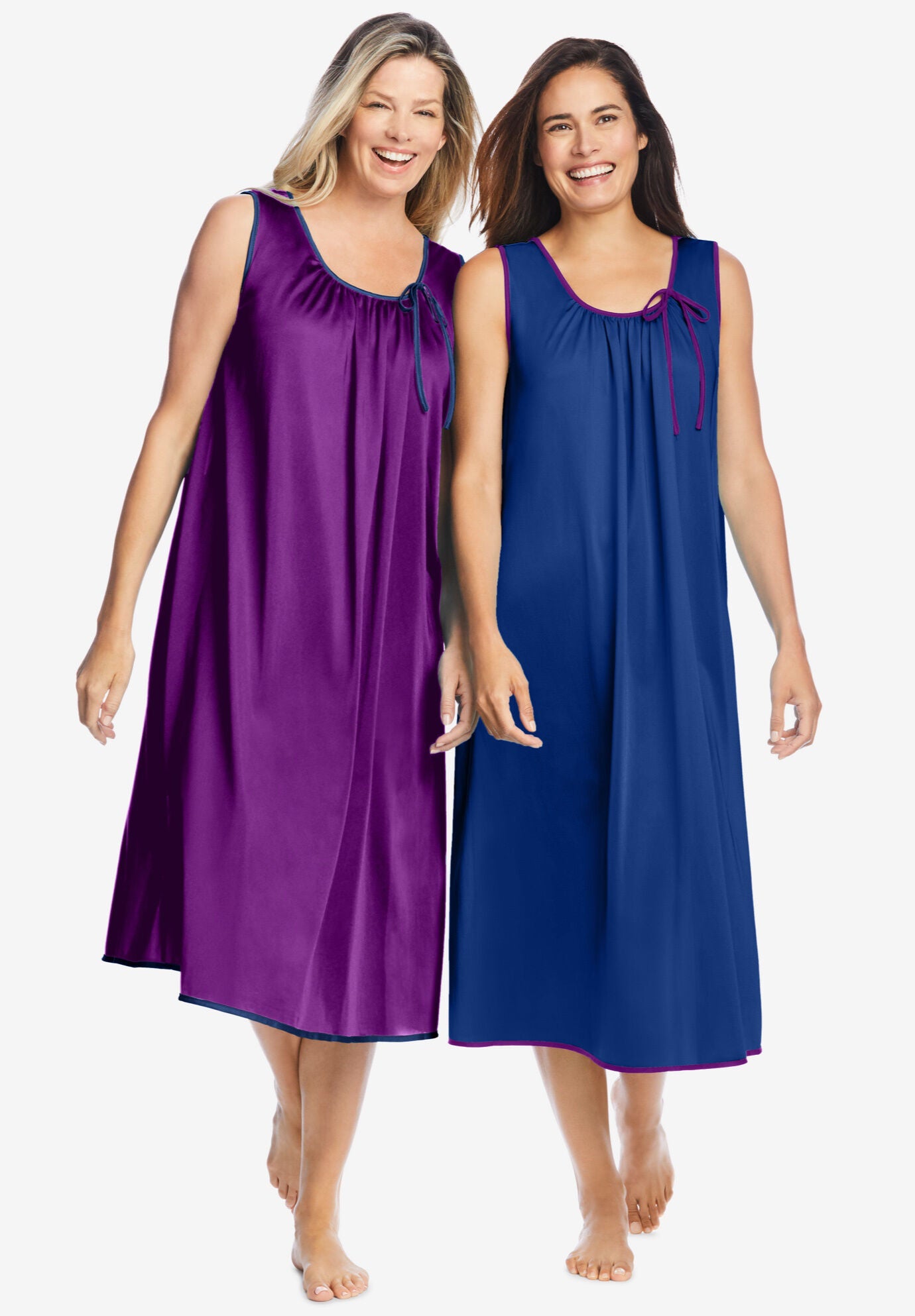 roamans plus size nightgowns
