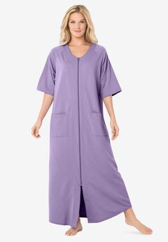 Plus Size Robes For Women Roaman S
