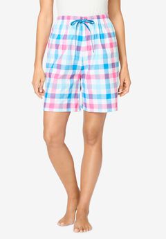 Woven Sleep Short