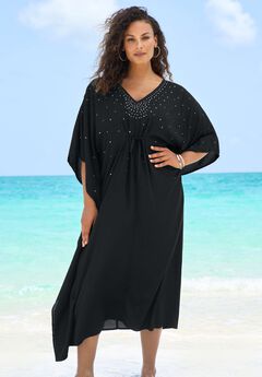 Plus Size Fashionable Caftans