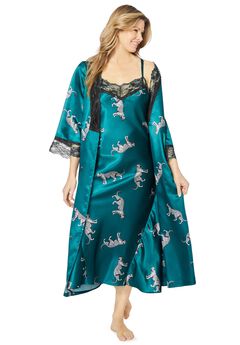 Plus Size Nightwear