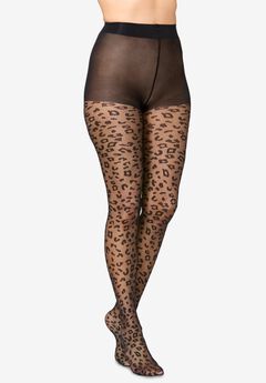 Pattern Tights