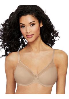One Smooth U® Ultra LightIllusion Neckline Underwire Bra DF3439