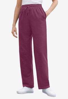 Better-Fleece Pull-On Drawstring Sweatpants