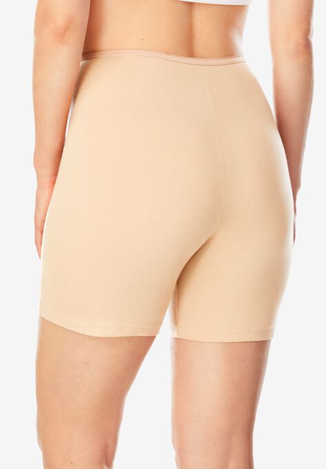 Women's Cotton Boxer 5-Pack, , on-hover image number null