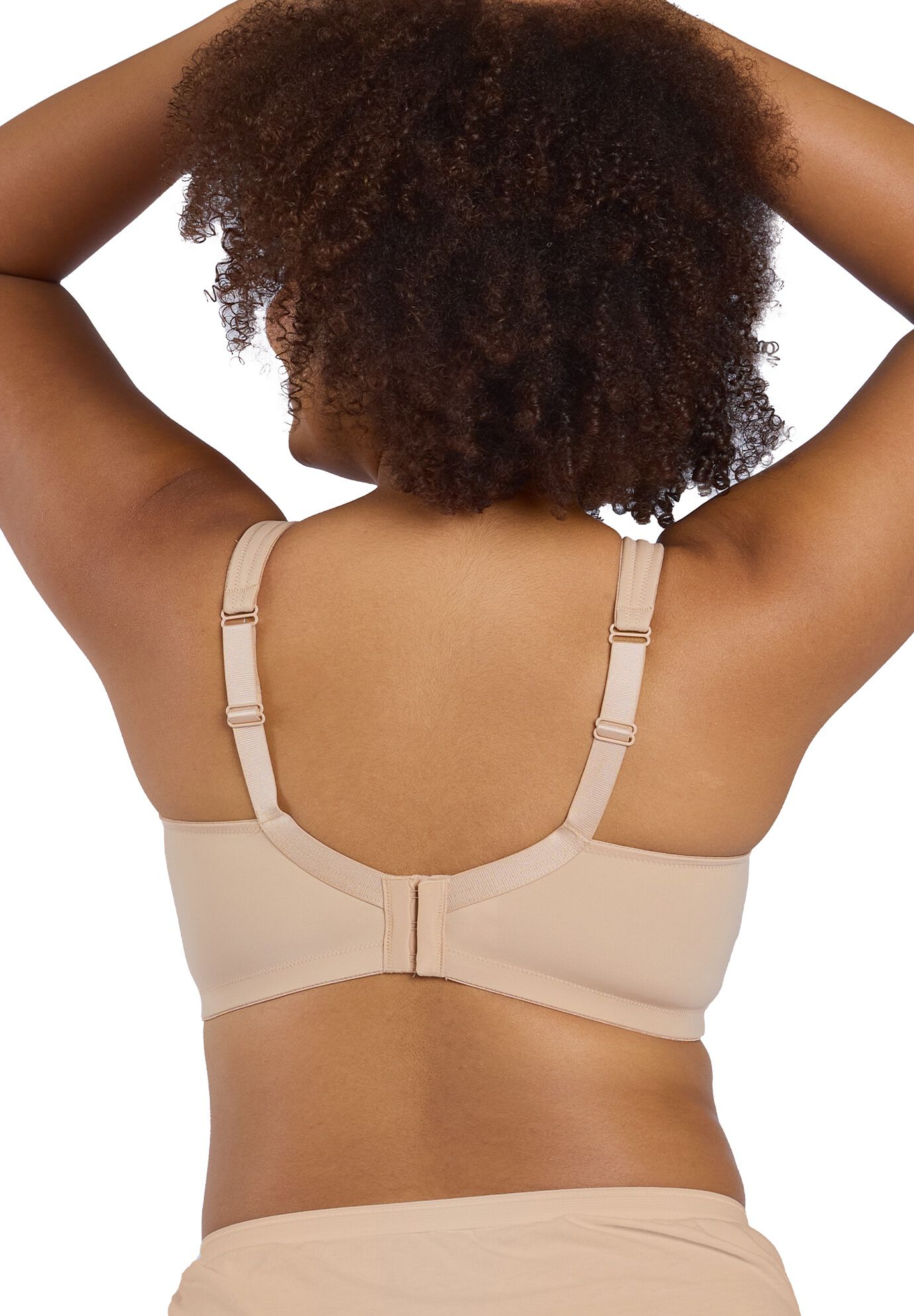 The Claire - Everyday Wirefree Comfort Bra, , alternate image number 4