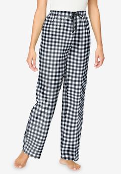 Plus Size Halloween Pajama Pants