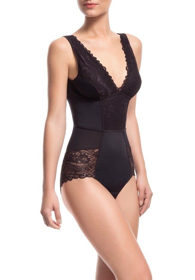 Brazilian Flair Bodysuit, , alternate image number 2