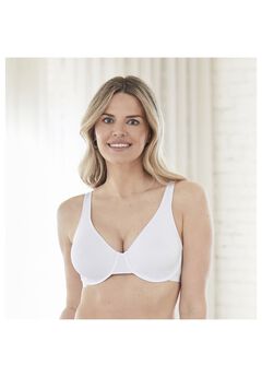 Bestform 5000100 Everyday Unlined Cotton Stretch T-Shirt Bra With Underwire Support