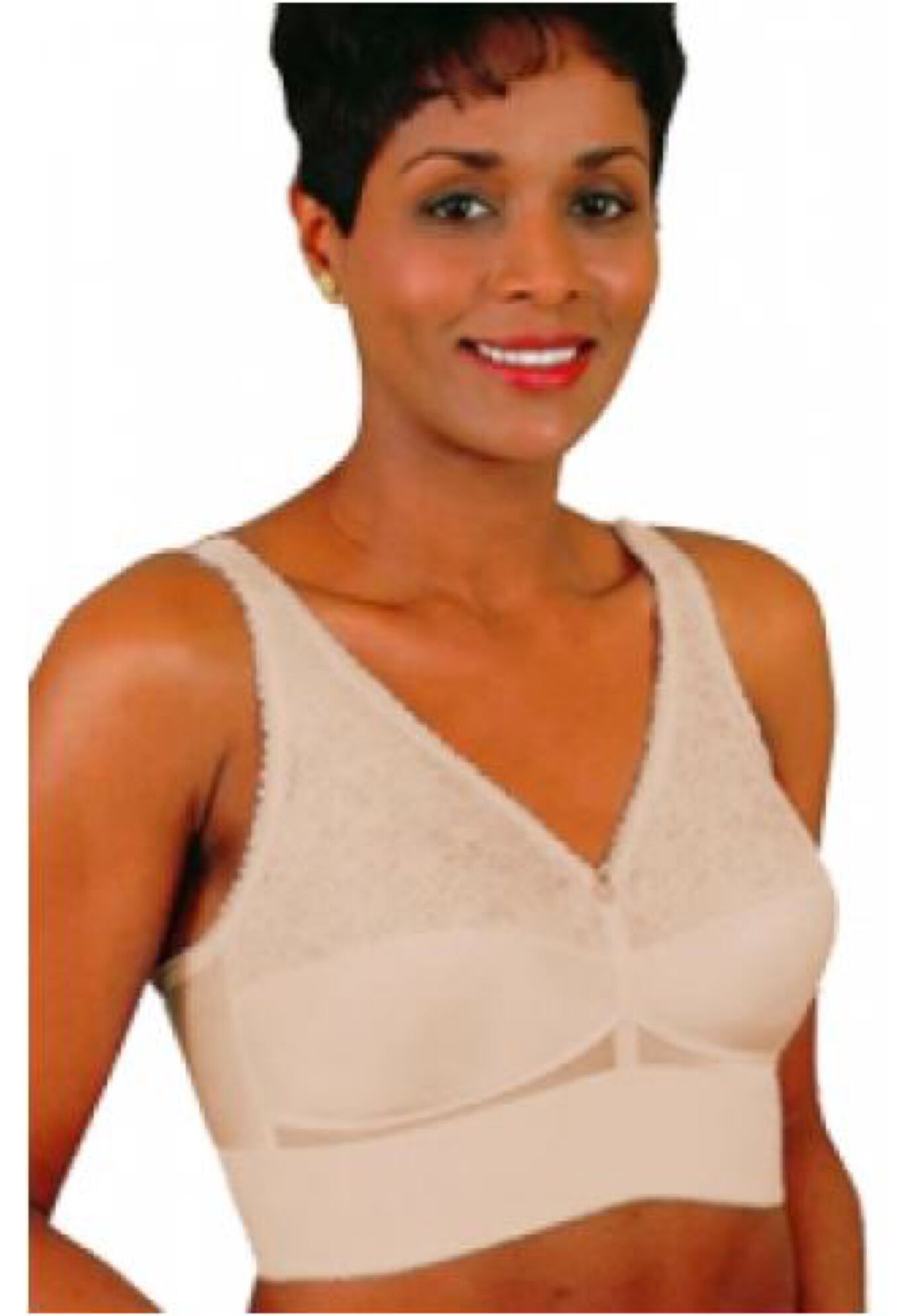 Jodee Celebration Plus Bra, BEIGE, hi-res image number 0