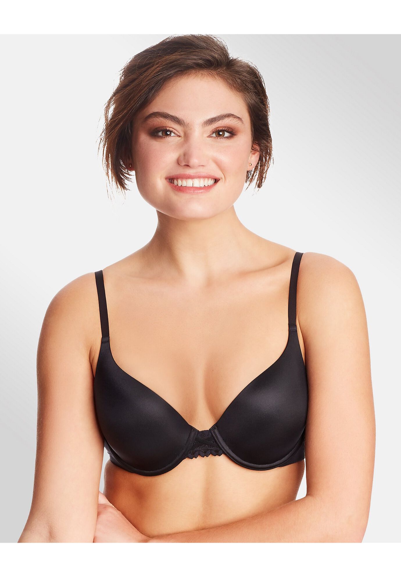 Love The Lift® DreamWire® Push Up Underwire Bra DM0066, BLACK, hi-res image number 0