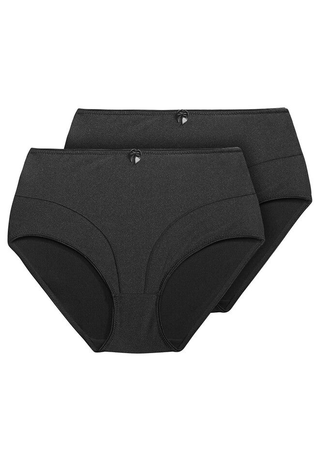 Control Top Shaping Panties, , on-hover image number 1