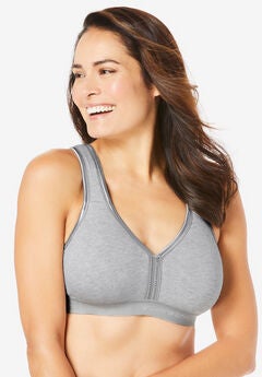 Plus Size Strap Bras