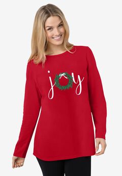 Holiday Graphic Tee
