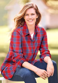 Classic Flannel Shirt