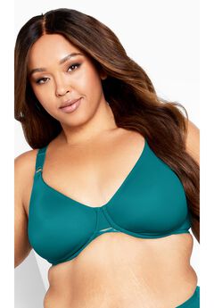 Fashion Smooth Back Bra