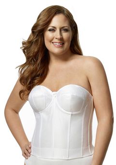 Make it Smooth Strapless Longline