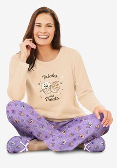 Plus Size Soft Sleepwear for Mom