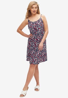 Knit Tank dress