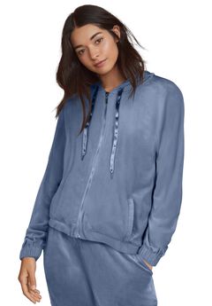 Plus Size Cozy Hoodies