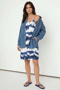 Plus Size Casual Knit Dresses