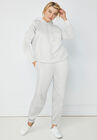 Hooded Fleece Sweatshirt, , alternate image number null