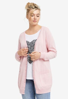 Boyfriend Cardigan