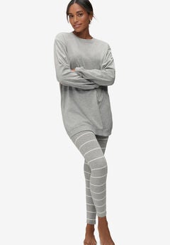 2-Piece Tunic & Legging PJ Set
