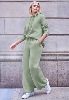 Plus Size Lightweight Sweatpants