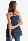 Babydoll Tank, , on-hover image number null