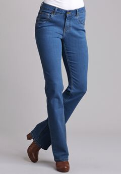 Bootcut 5-pocket Jeans